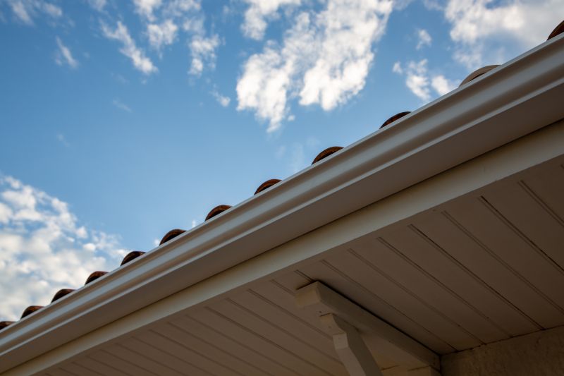 Continuous Gutter Installation