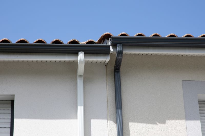 Gutter Downspout Installation