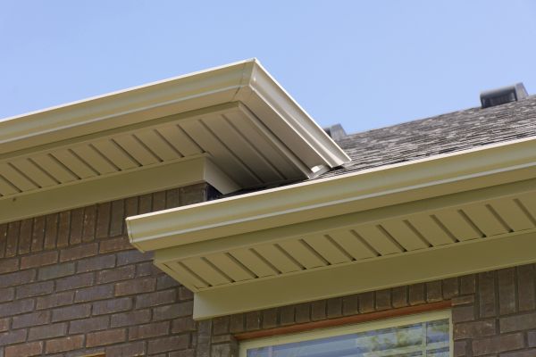 Aluminum Gutters Installation in Chester