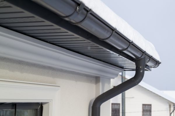 New Gutter Installation in Chester
