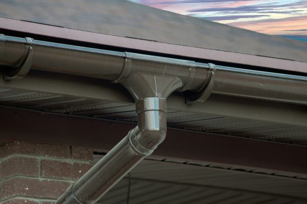 Gutter Rerouting in Chester