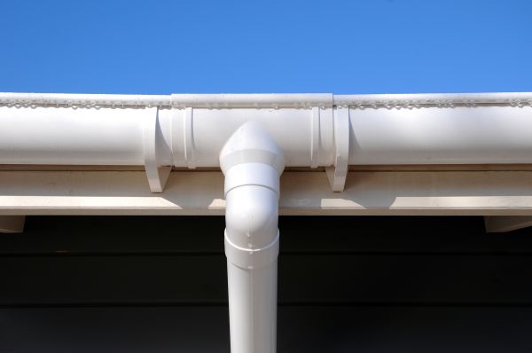Cost of Rain Gutter Rerouting in Chester