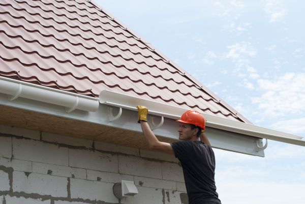 Roof Drains Installation in Chester