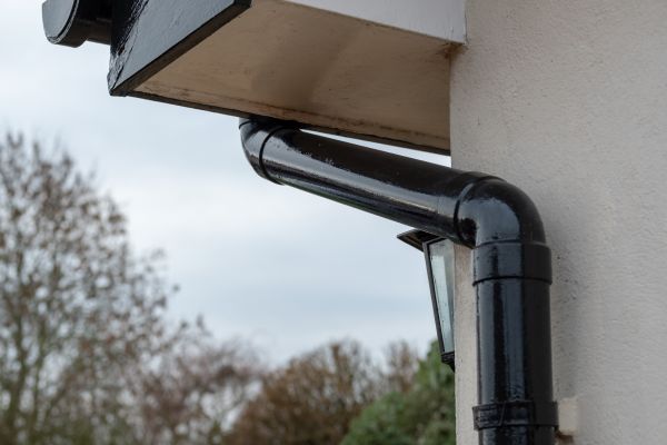 Downspout Installation in Chester