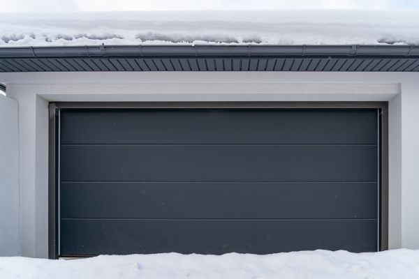 Garage Gutter Replacement in Chester