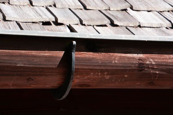 Wooden Gutter Replacement in Chester