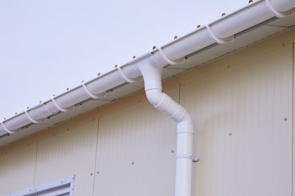 Pvc Gutter Replacement in Chester