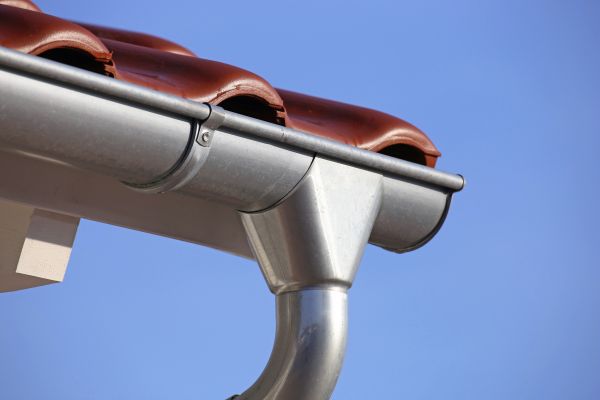 Metal Gutter Replacement in Chester