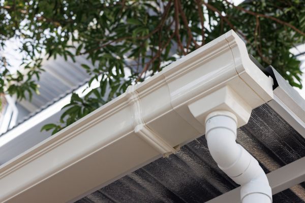 House Gutter Installation in Chester