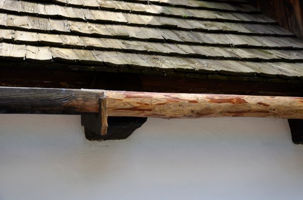 Wood Gutters Installation in Chester