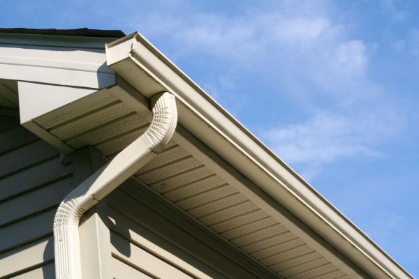 Roof Gutters Installation in Chester