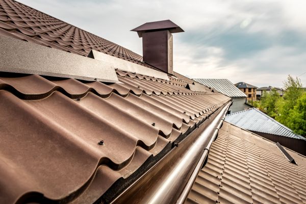 Industrial Gutter Replacement in Chester