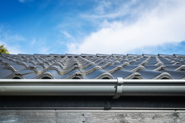 Cost of Half Round Gutter Repair in Chester