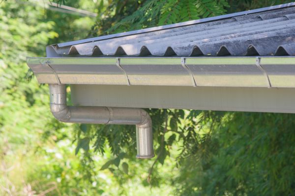 Stainless Steel Gutter Service in Chester