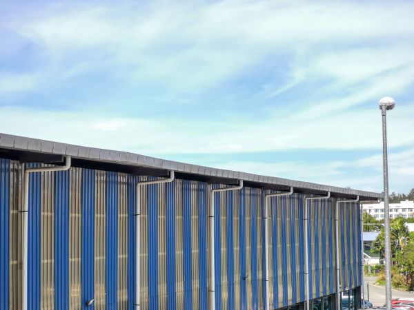 Business Gutter Installation in Chester