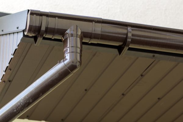 Steel Gutter Repair in Chester