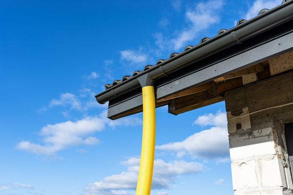 Pvc Gutter Repair in Chester