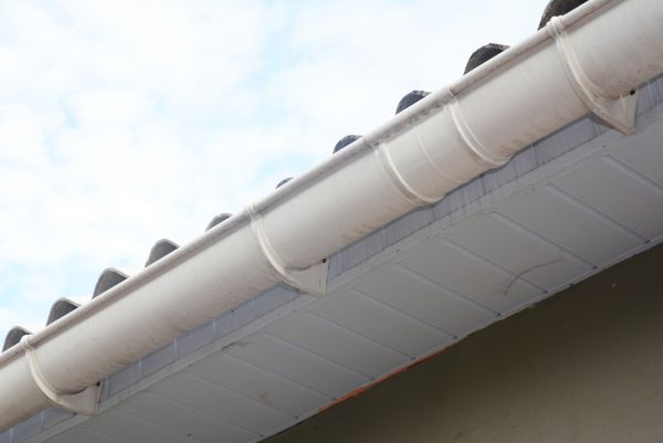 Plastic Gutter Installation in Chester