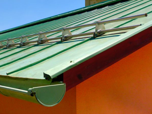 Church Gutter Repair in Chester