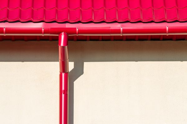 Cost of Downspout Reattachment in Chester