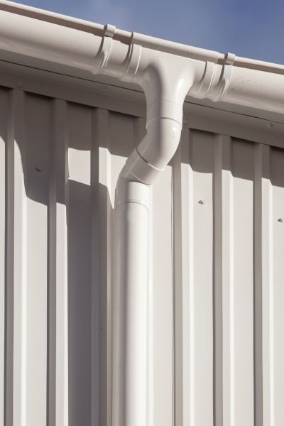 Building Gutter Replacement in Chester