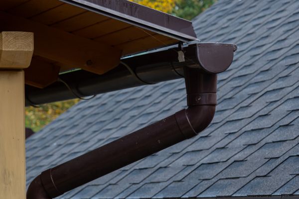 Cost of Gutter Drainage System Repair in Chester